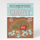 Kartka świąteczna Cognitive Surplus | Grizzly