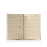 CIAK Canvas 2027 Vertical Weekly Planner | 15x21cm