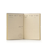 CIAK Trend 2027 Vertical Weekly Diary | 15x21cm