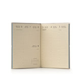 CIAK Trend 2027 Vertical Weekly Diary | 15x21cm
