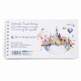 Szkicownik do Akwareli na Spirali SM-LT Art