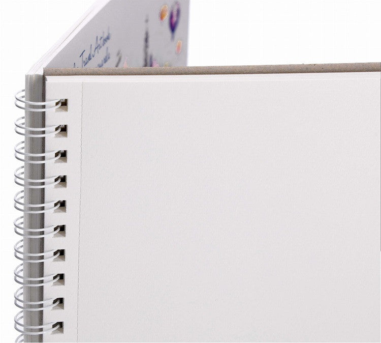 Szkicownik do Akwareli na Spirali SM-LT Art