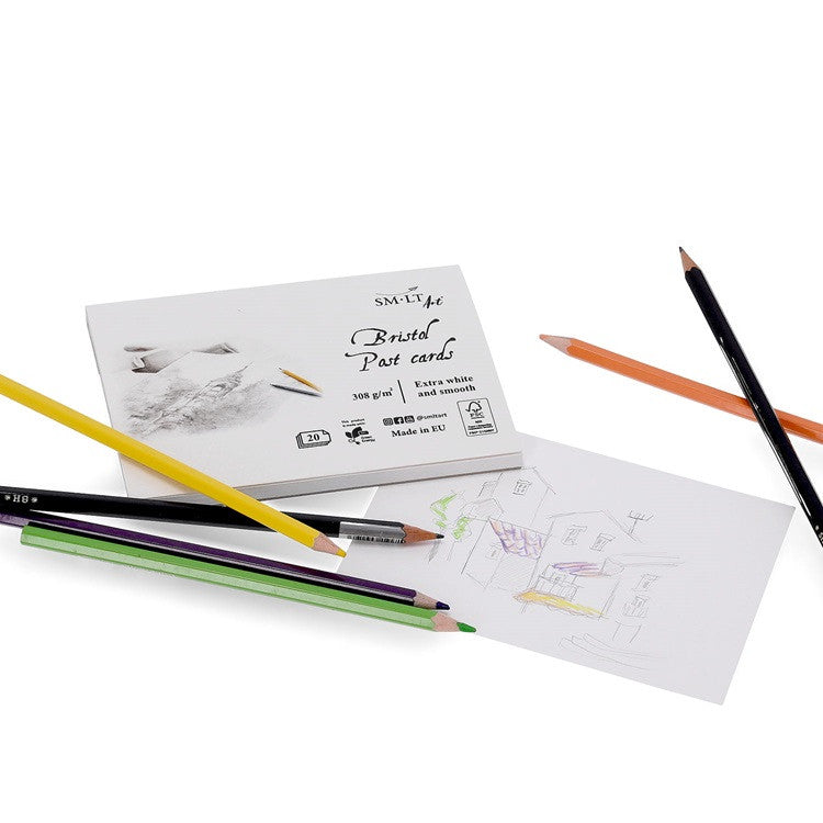 Pocztówki Bristol SM-LT Art