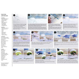 Blok do Akwareli ze Szkicami A4 | Sezony