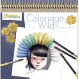 Kolorowanka | Dziewczynki Dookoła Świata