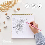 Kolorowanka | Dziewczynki Wśród Zwierząt