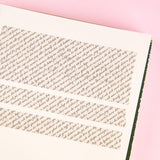 Taśma washi Willwa | List do Ciebie