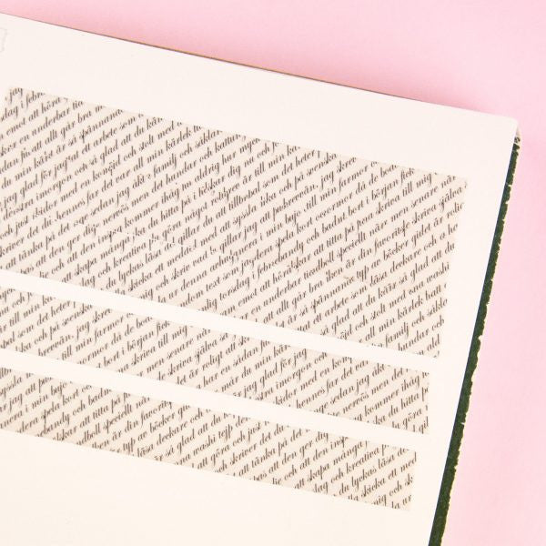 Taśma washi Willwa | List do Ciebie