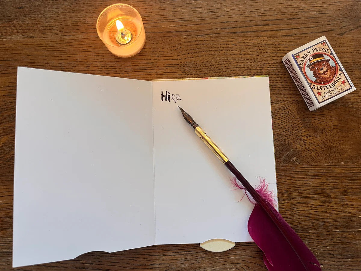 Kartka świąteczna Curiosi | Rudolf