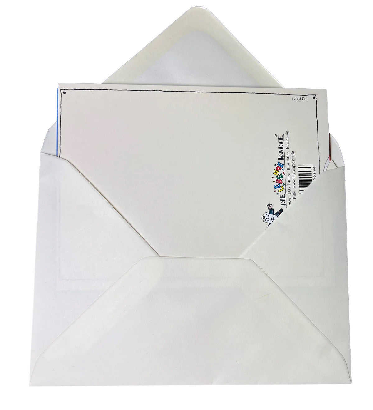 Kartka świąteczna Curiosi | Rudolf