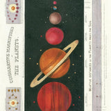 Kartka Bomo Art | Planety