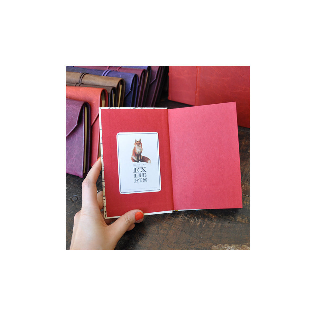 Ex Libris Bomo Art | Fiat 500