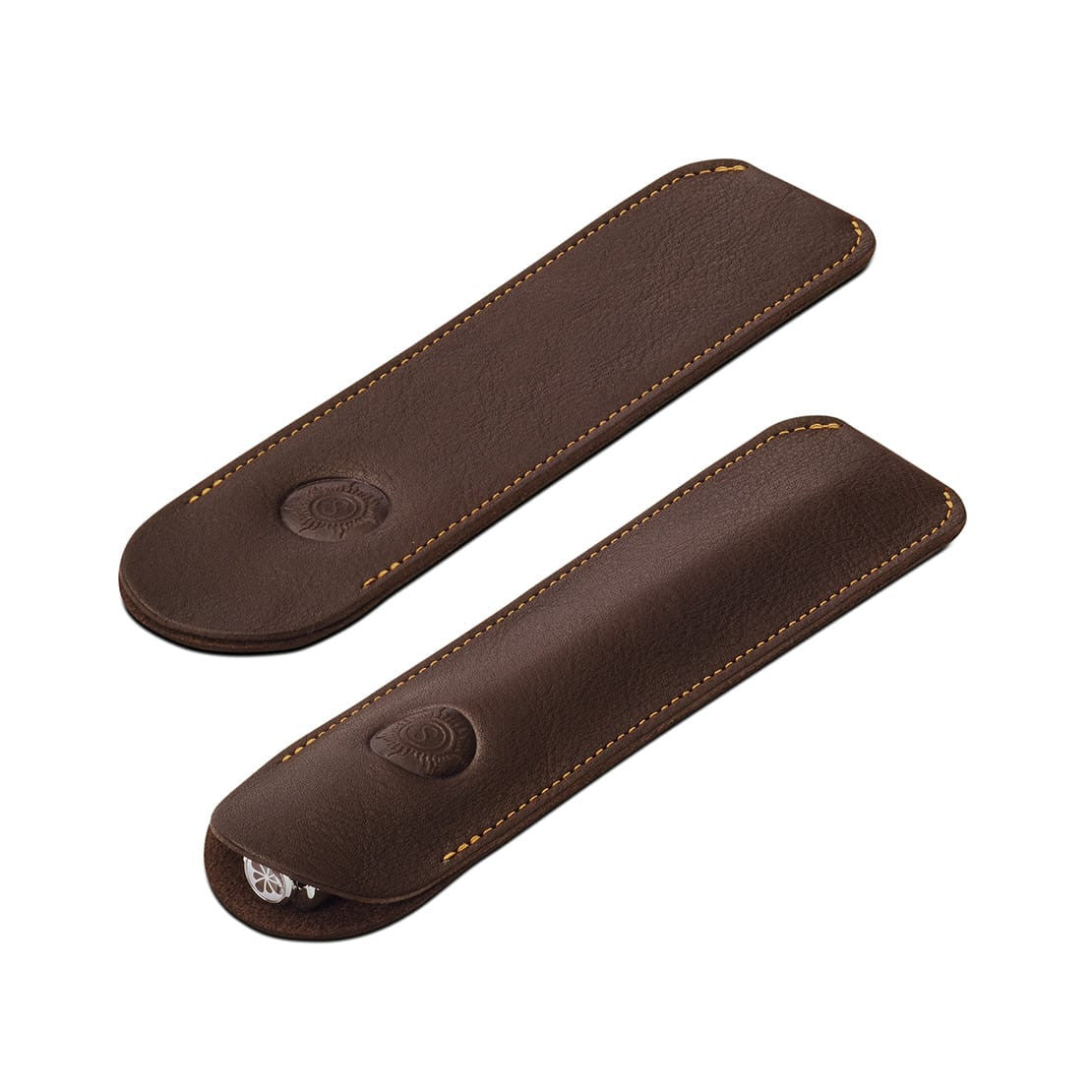 Etui na jedno pióro Sonnenleder | Faust