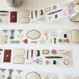 PET Tape Note & Wish | Stationery