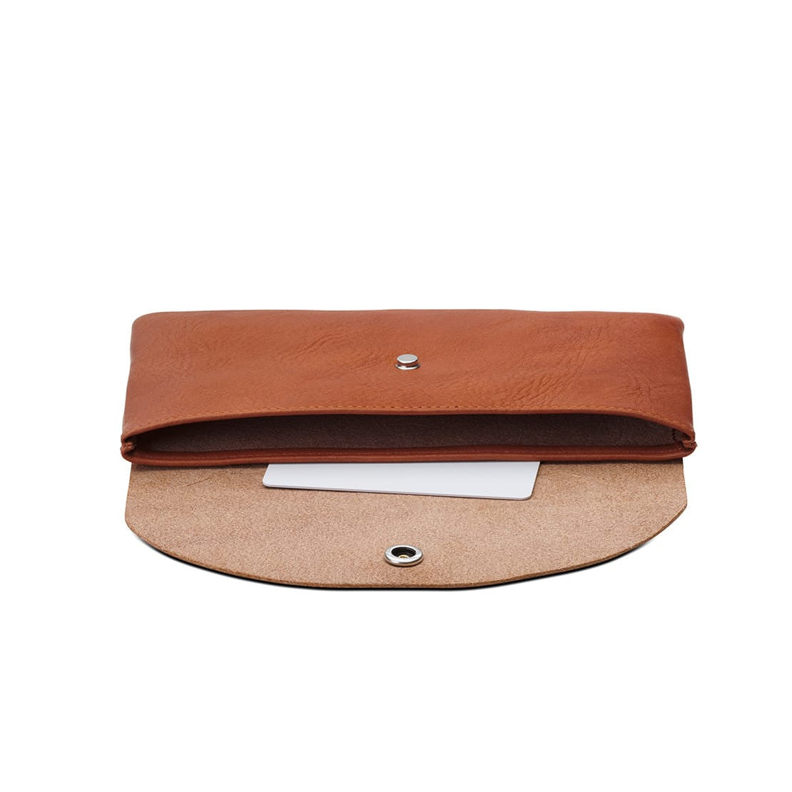 Skórzany piórnik Sonnenleder | Hempel