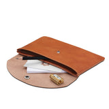 Skórzany piórnik Sonnenleder | Hempel