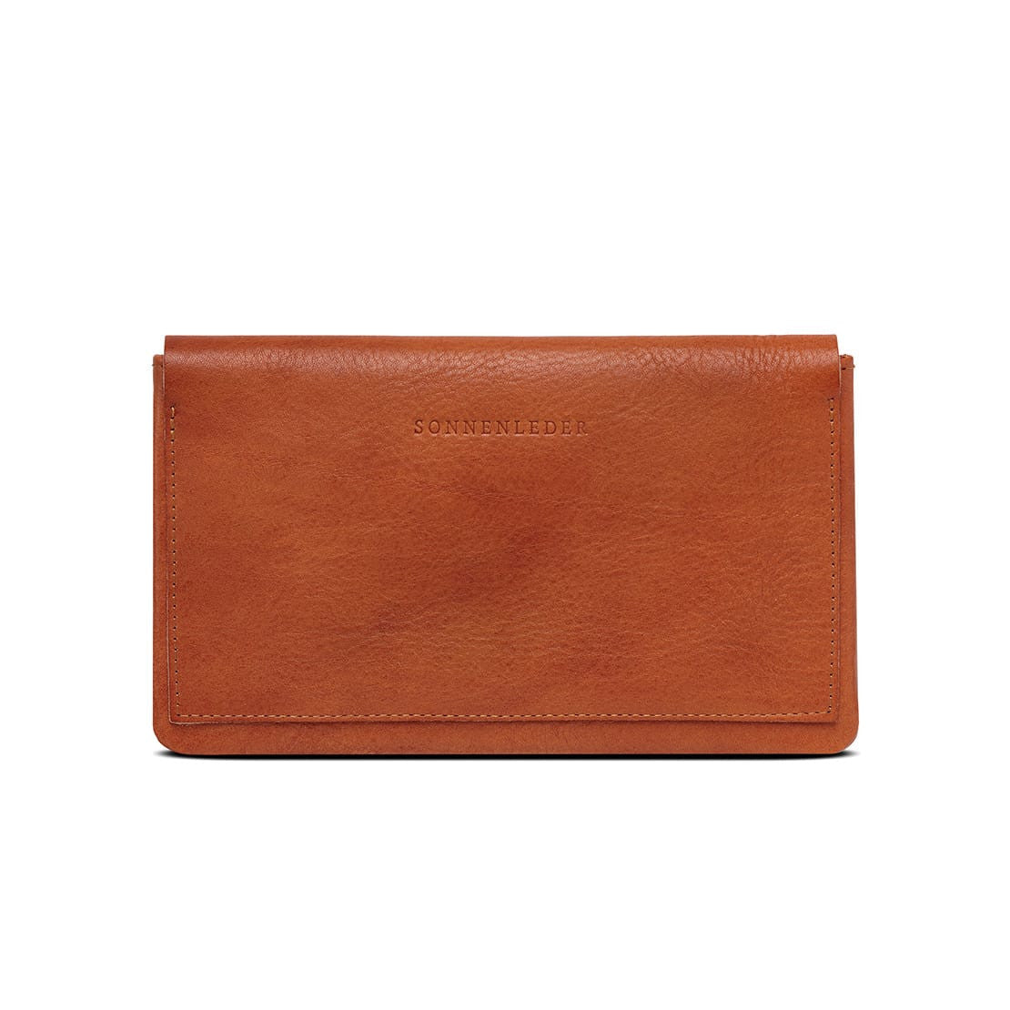 Skórzany piórnik Sonnenleder | Hempel