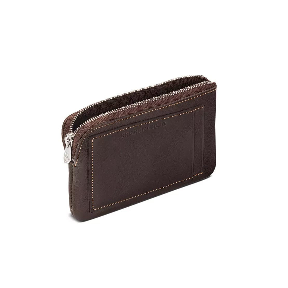 Skórzany portfel Sonnenleder | Monteverdi B