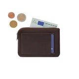 Skórzany portfel Sonnenleder | Monteverdi B