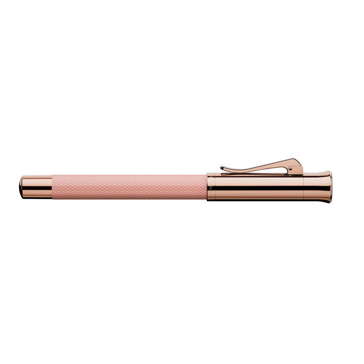 Pióro wieczne Graf von Faber-Castell Guilloche | Rose Blush