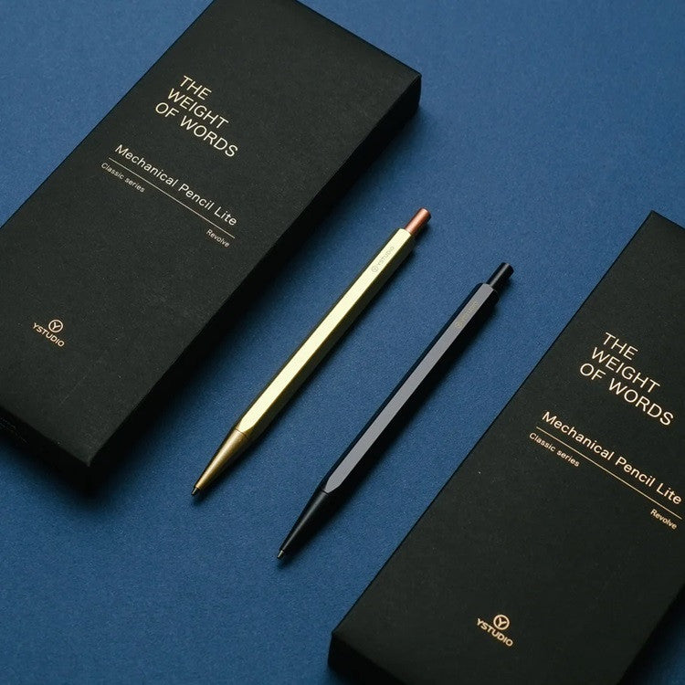 Ołówek mechaniczny ystudio Lite | Brass