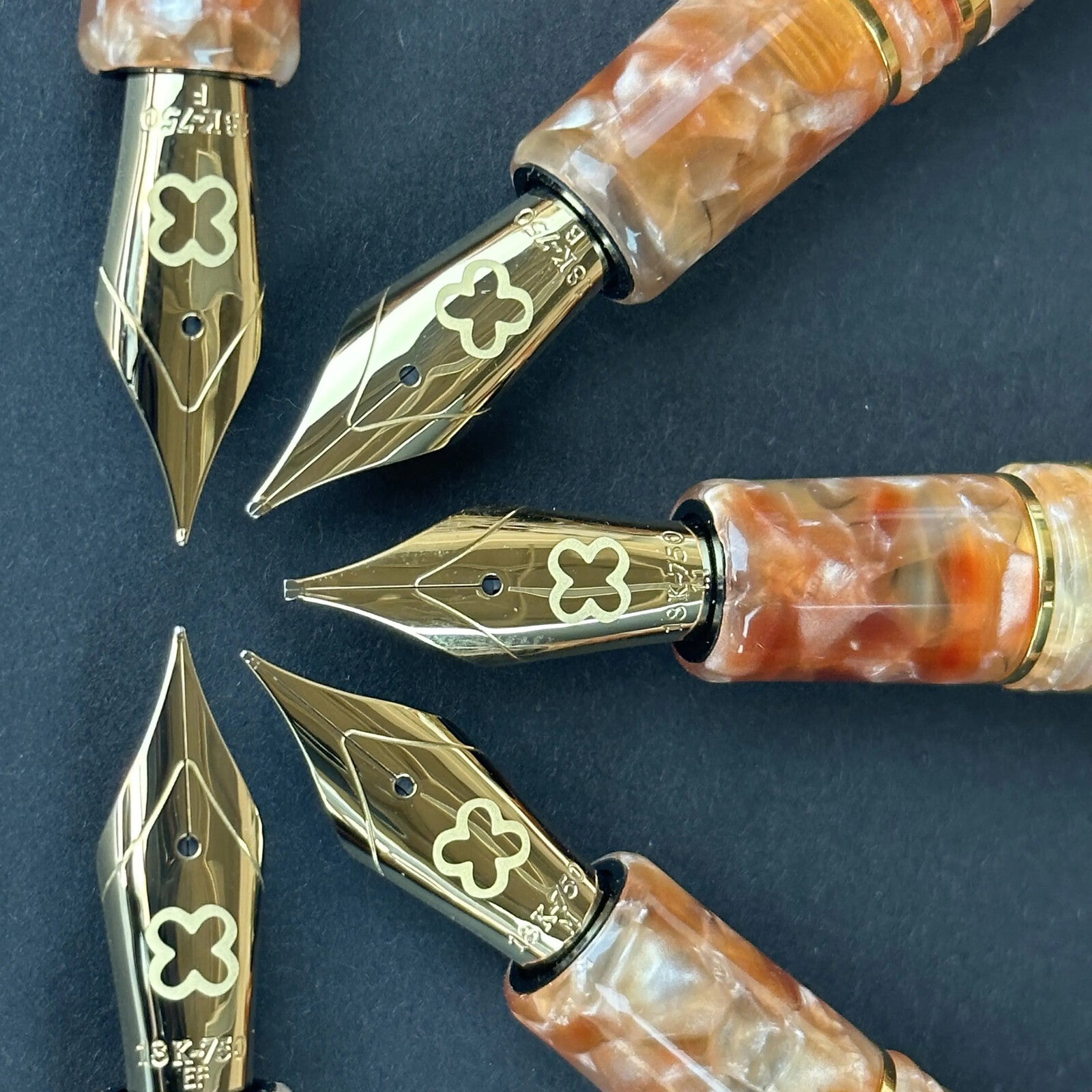 Stalówka Esterbrook Estie | Gold Trim 18K