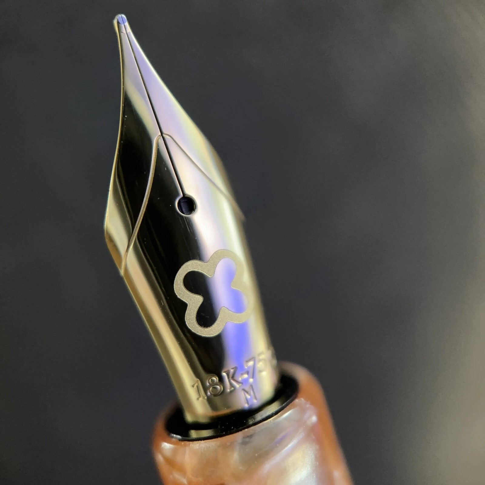 Stalówka Esterbrook Estie | Gold Trim 18K