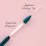 Cienkopis na atrament Tom's Studio The Wren | Liliowy