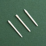 Zestaw 3 wymiennych końcówek do Tom's Studio Lumos | Chisel 2.5mm