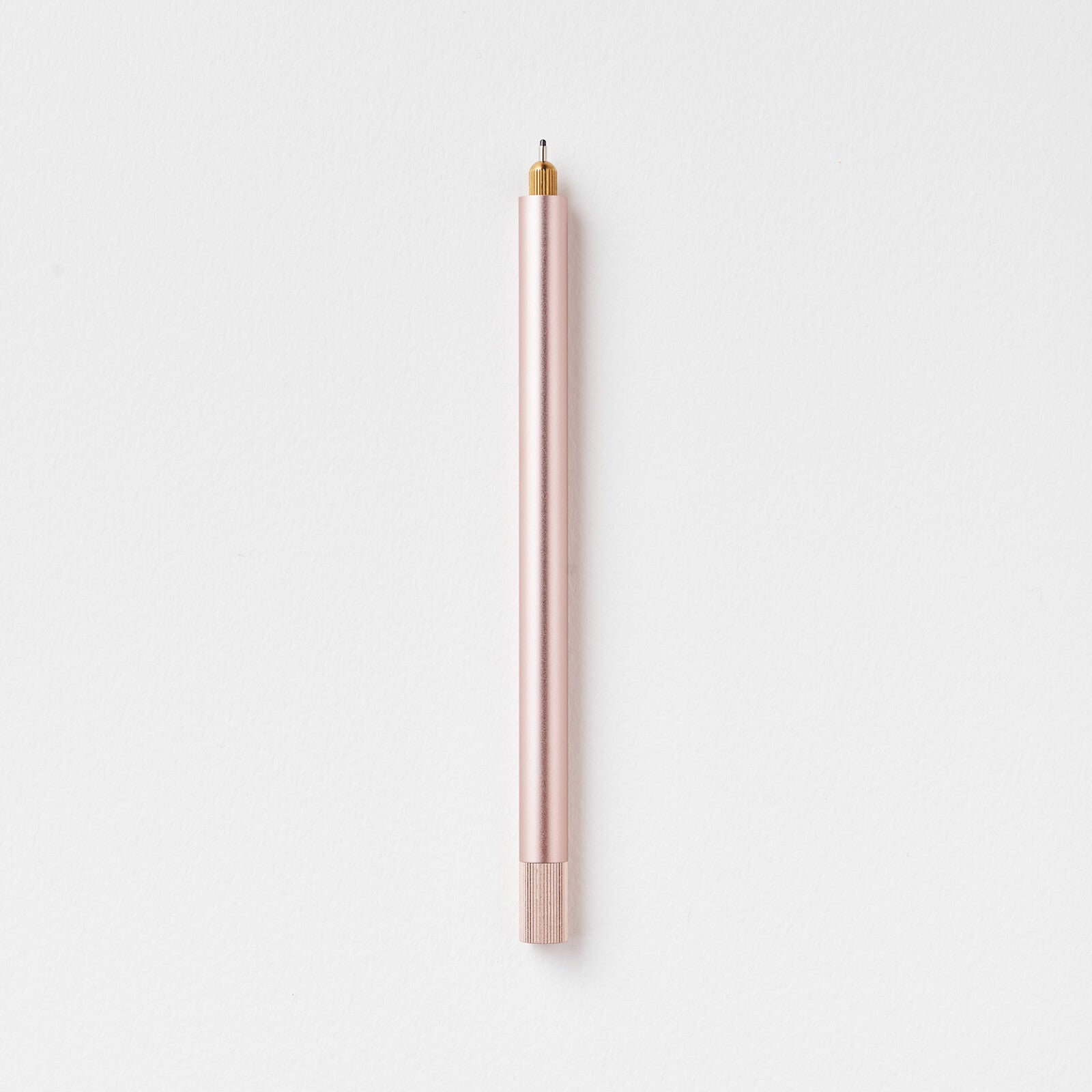 Cienkopis z wymiennymi końcówkami Tom's Studio Lumos Pro Single Tip | Różowe Złoto