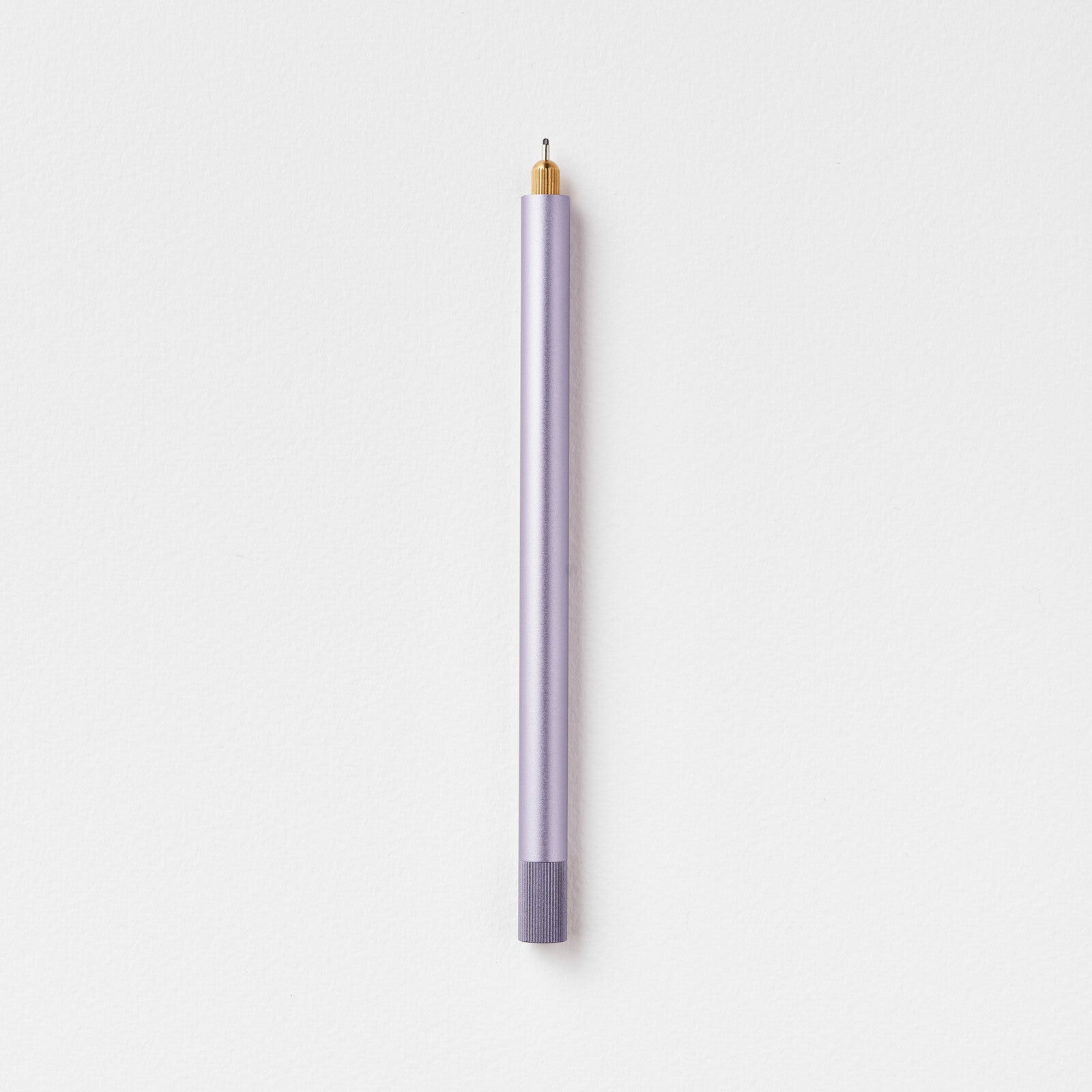 Cienkopis z wymiennymi końcówkami Tom's Studio Lumos Pro Single Tip | Liliowy