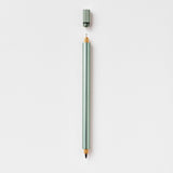 Dwustronny cienkopis z wymiennymi końcówkami Tom's Studio Lumos Pro Duo Tip | Szałwiowy