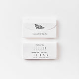 Zestaw 11 wymiennych końcówek Full Creative Tip Set do Tom's Studio Lumos