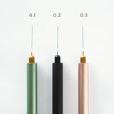 Zestaw 11 wymiennych końcówek Full Creative Tip Set do Tom's Studio Lumos