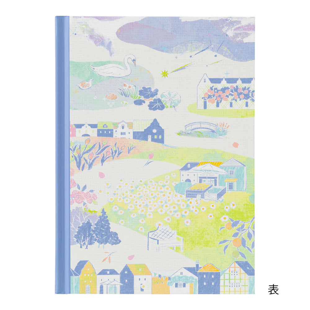 Pamiętnik Midori | Krajobraz