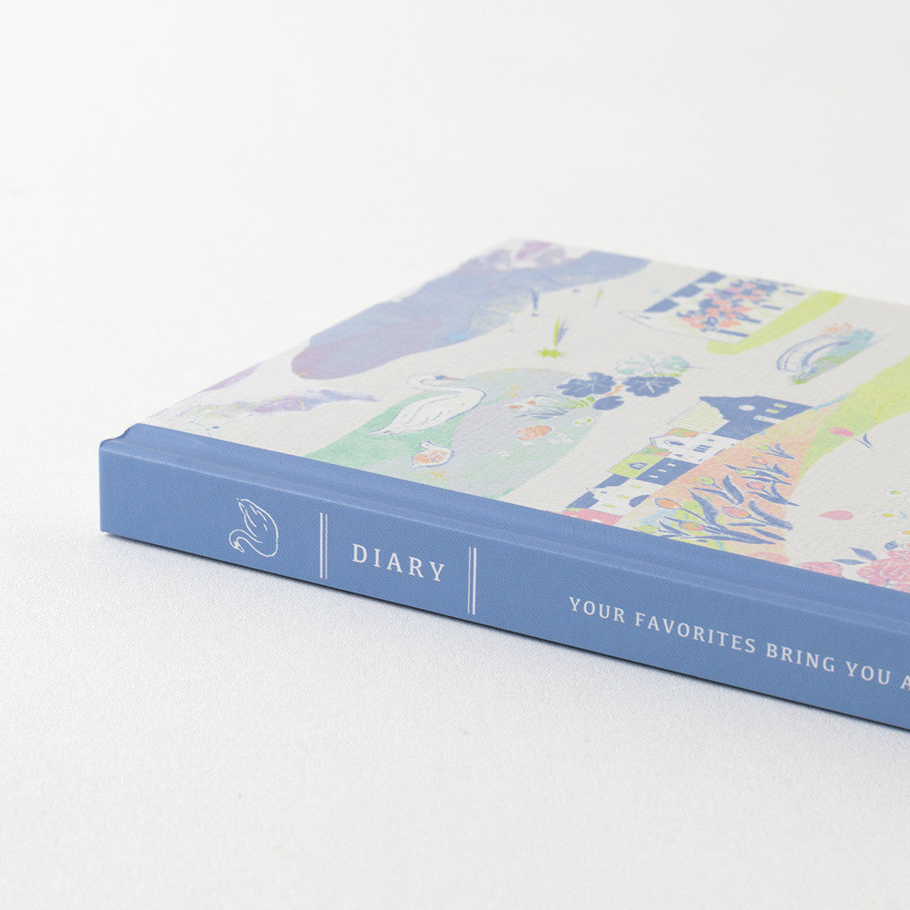 Pamiętnik Midori | Krajobraz