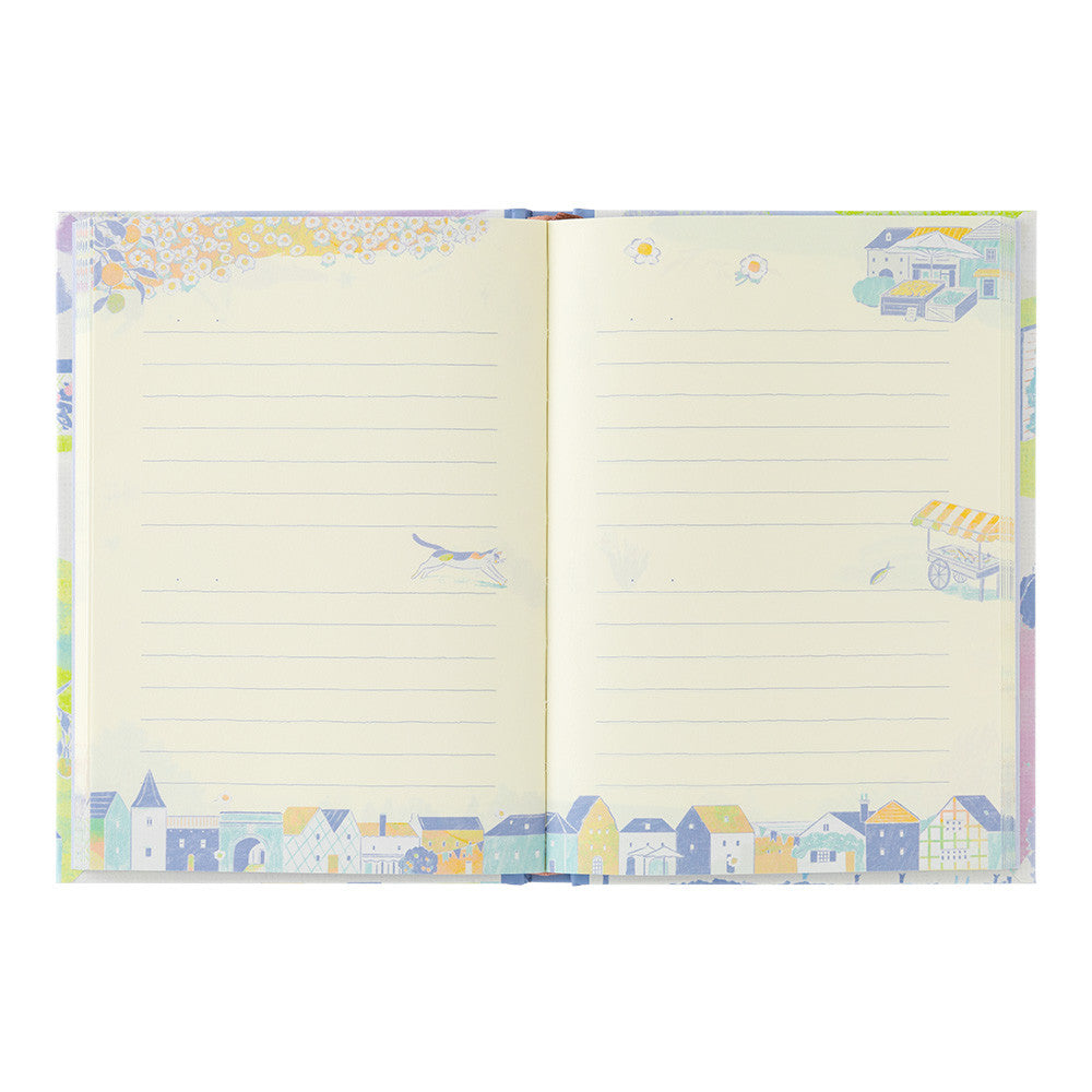 Pamiętnik Midori | Krajobraz