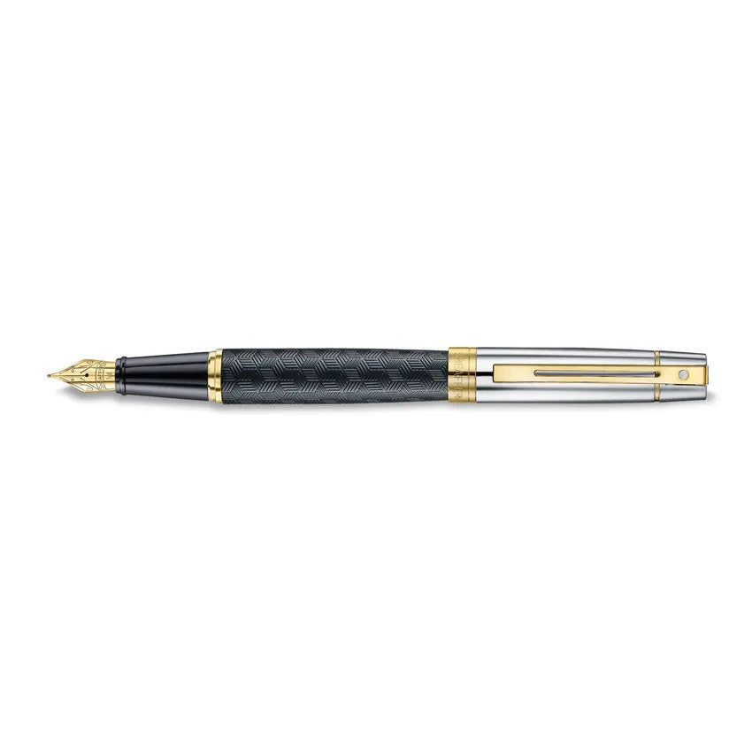 Pióro wieczne Sheaffer 300 | Czarne