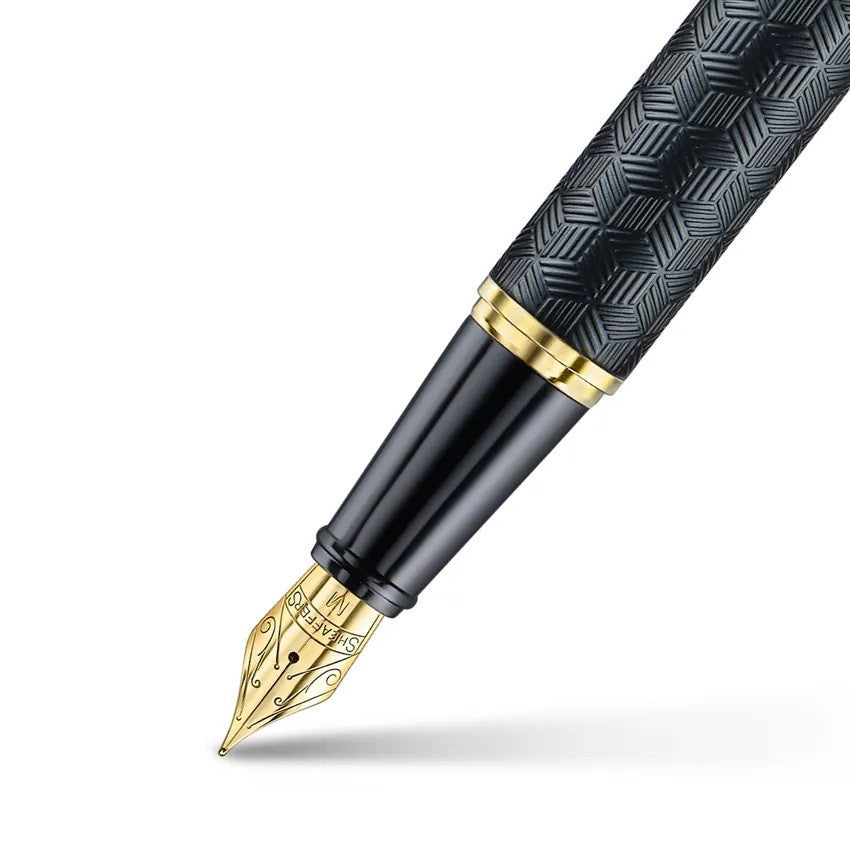 Pióro wieczne Sheaffer 300 | Czarne