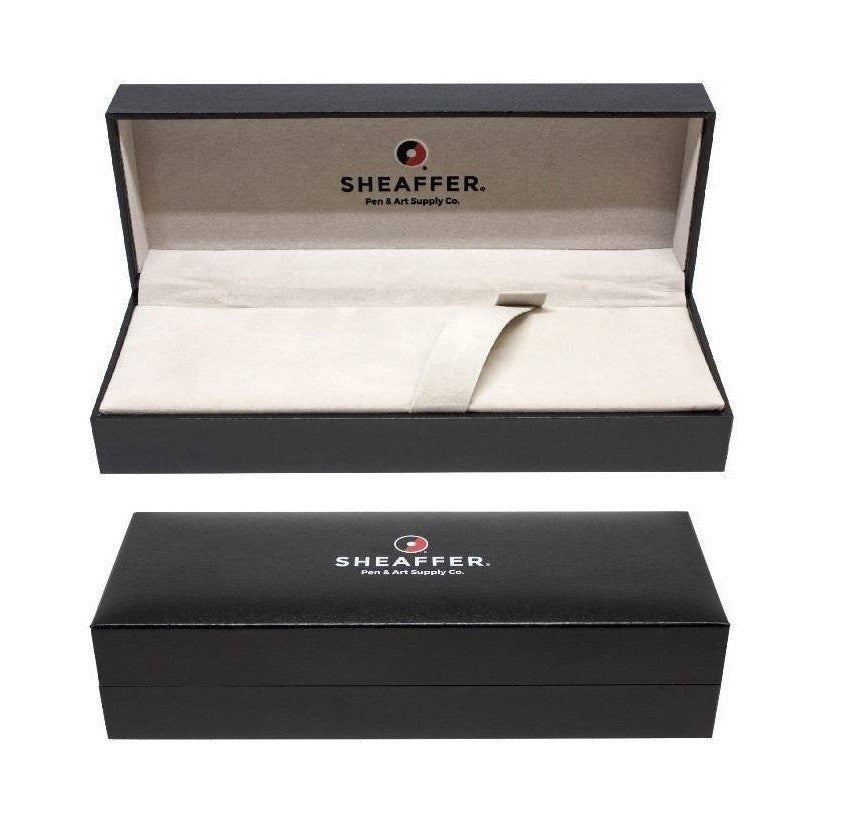 Pióro kulkowe Sheaffer 100 | Gunmetal