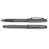 Pióro wieczne Sheaffer 100 | Gunmetal