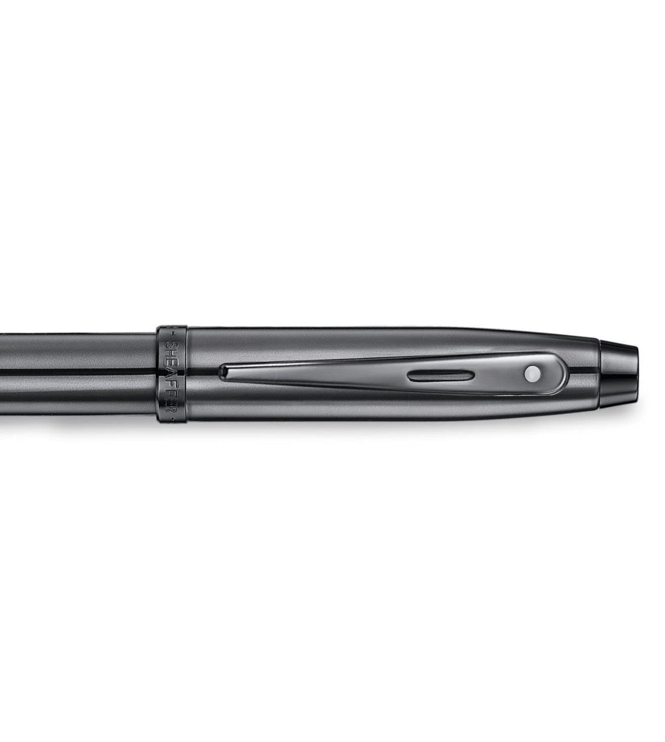 Pióro wieczne Sheaffer 100 | Gunmetal