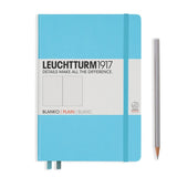 Notatnik Leuchtturm1917 A5 | Lodowy błękit