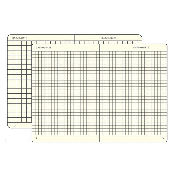 Notatnik Leuchtturm1917 A5 | Lodowy błękit