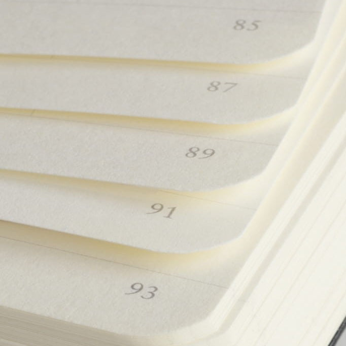 Notatnik Leuchtturm1917 A5 | Lodowy błękit