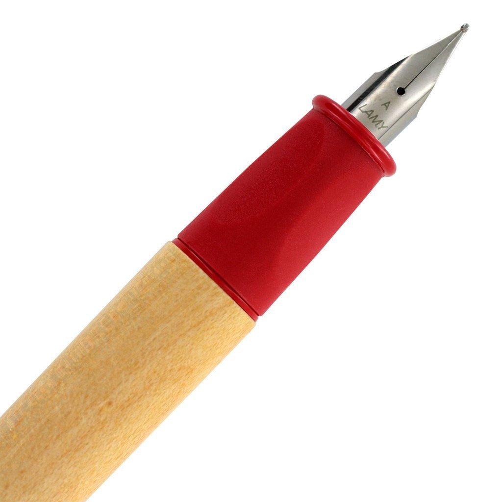 Pióro Wieczne Lamy ABC | Czerwone