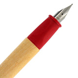 Pióro Wieczne Lamy ABC | Czerwone