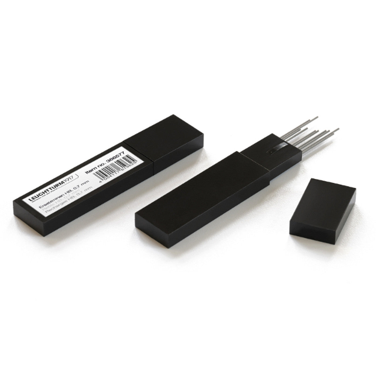 Grafity do ołówków Leuchtturm1917 | 0,7 mm HB