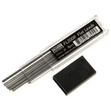 Płaski grafit do ołówka Marvy Uchida Sketch It 2,0 mm 2B | 6 sztuk