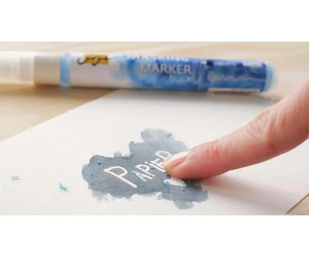 Płyn maskujący w pisaku Kreul Marker Solo Goya | Fine